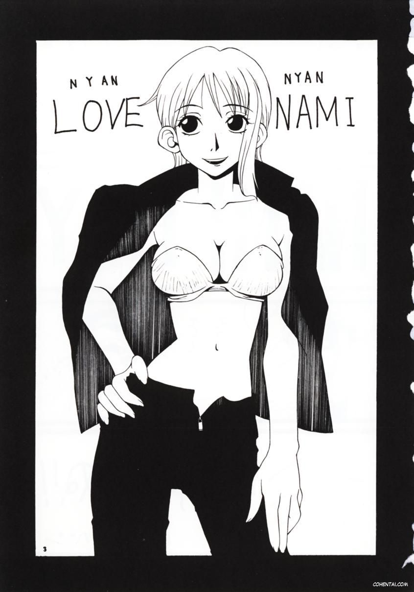 LOVE NAMI (One Piece)