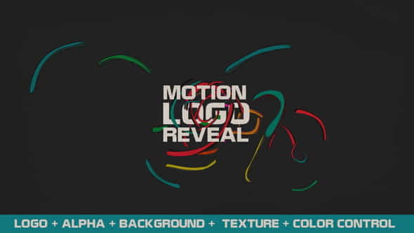 Logo Reveal Motion - VideoHive 22455782