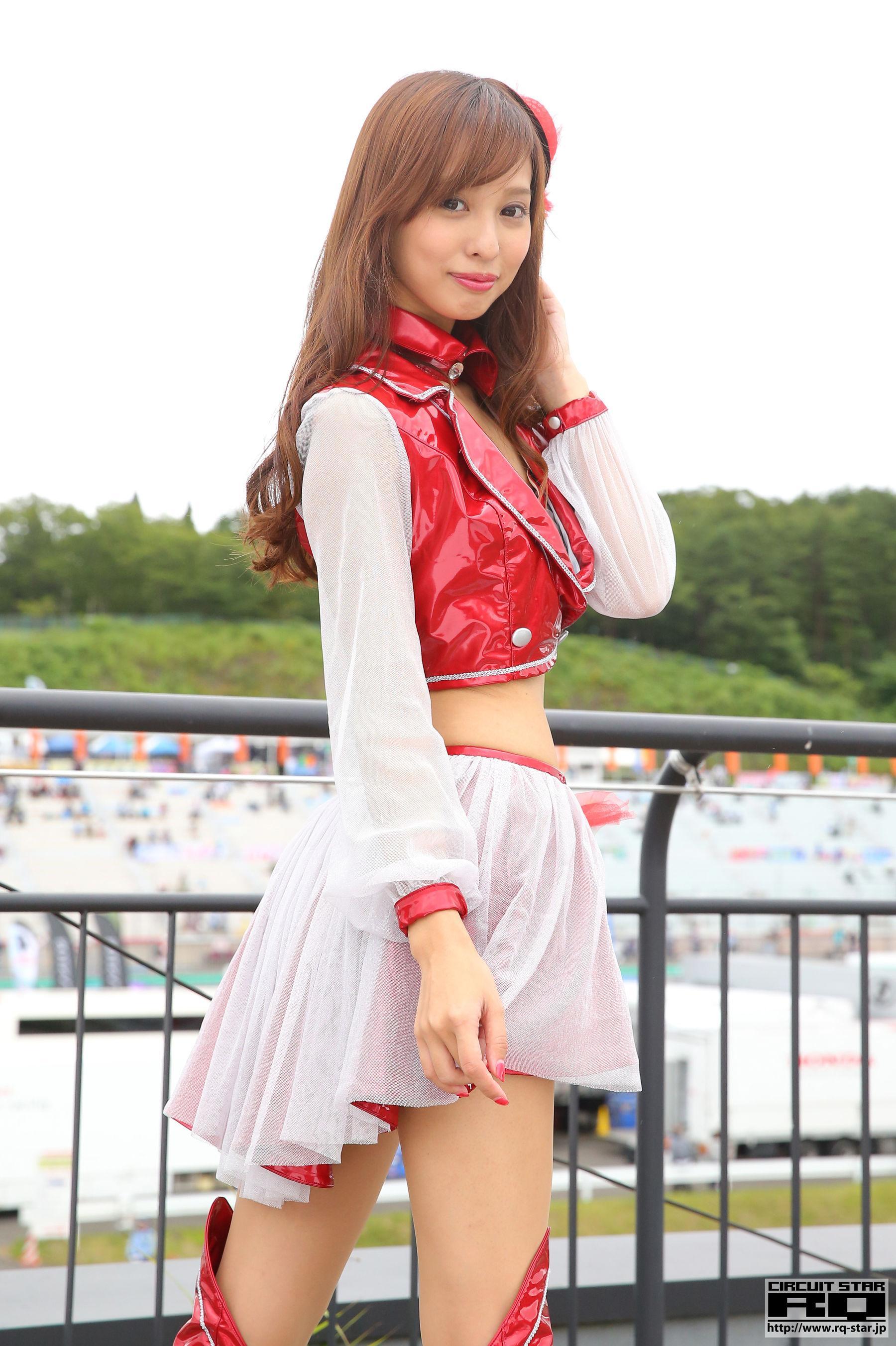 Sae Sakurai 櫻井さえ 《Race Queen》 [RQ-STAR] 写真集(14)