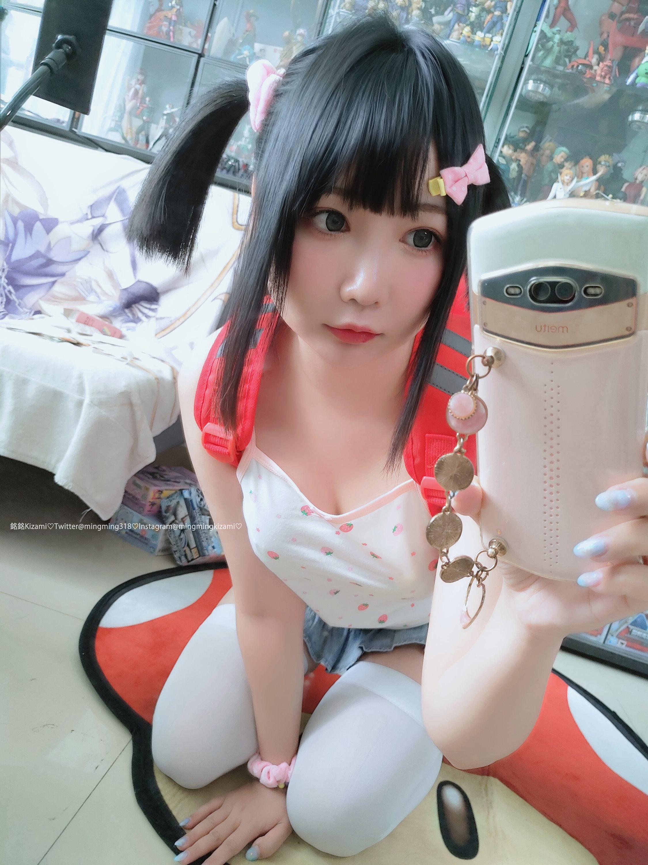 銘銘Kizami-BOOTH-Vol.24自撮り(55)
