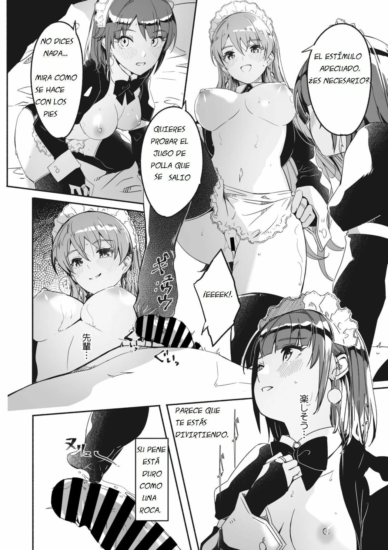 Reika Wa Karei Na Boku No Maid Part8 - 49