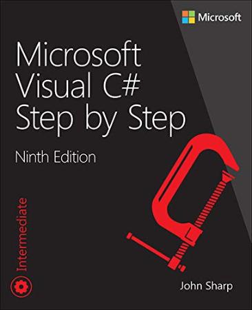 Microsoft Visual C# 2013 Step By Step