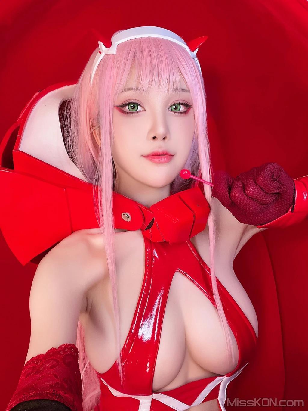 Coser@水淼Aqua: Fantia 24年01月会员订阅 (105 photos)(28)