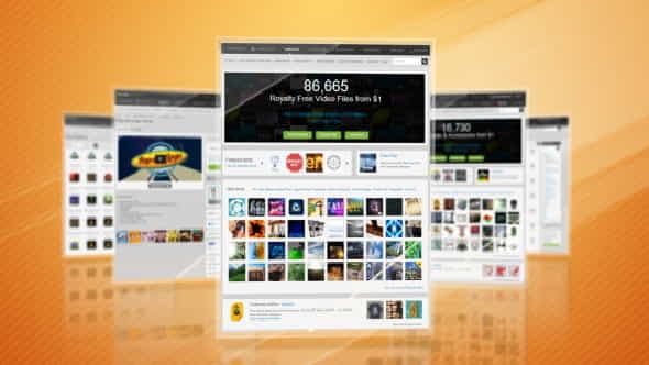Website Review - VideoHive 8155693