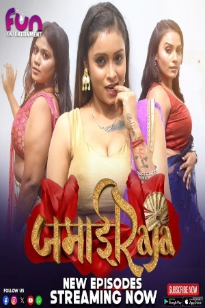 Jamai Raja 2024 Hindi Season 01 Part 02 Fun2sh WEB Series 720p HDRip Download