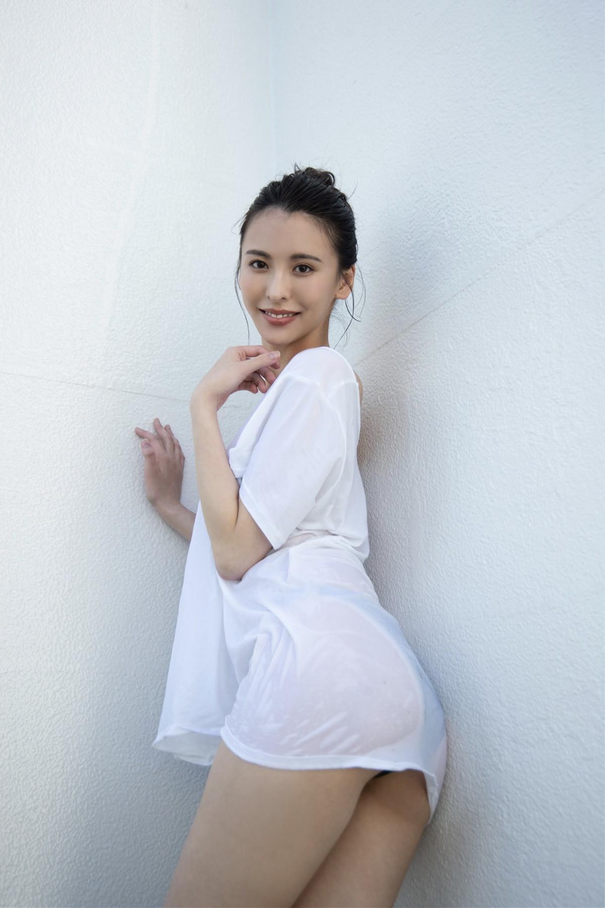 Sena Natsuki 奈月セナ, FLASHデジタル写真集 「Gカップ舞い戻る」 Set.01(24)