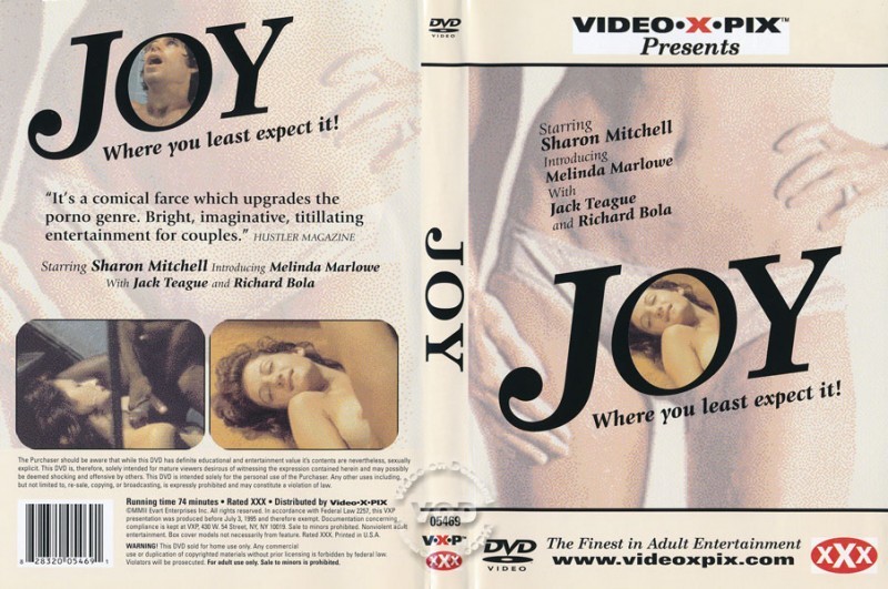Joy / Sex Crazy / Джой (Harvey Mansfield, Vinegar - 1.55 GB