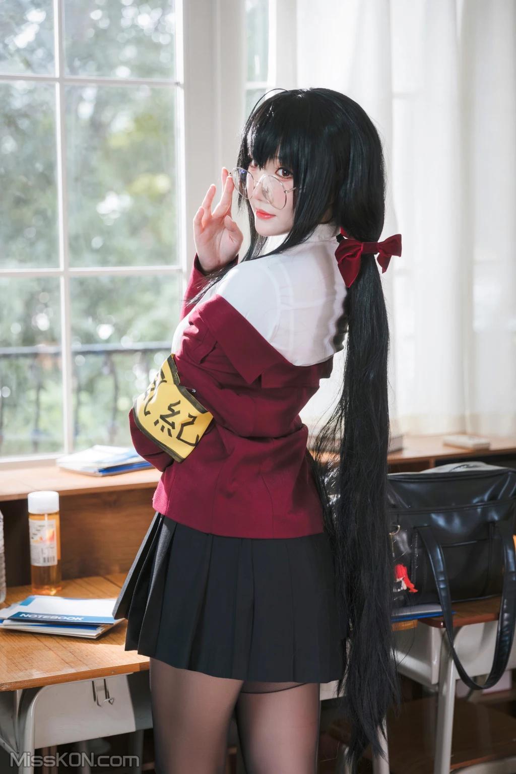 Coser@瓜希酱: 大凤JK (30 photos)(14)