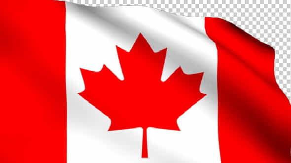 Canada Flag - VideoHive 2188730