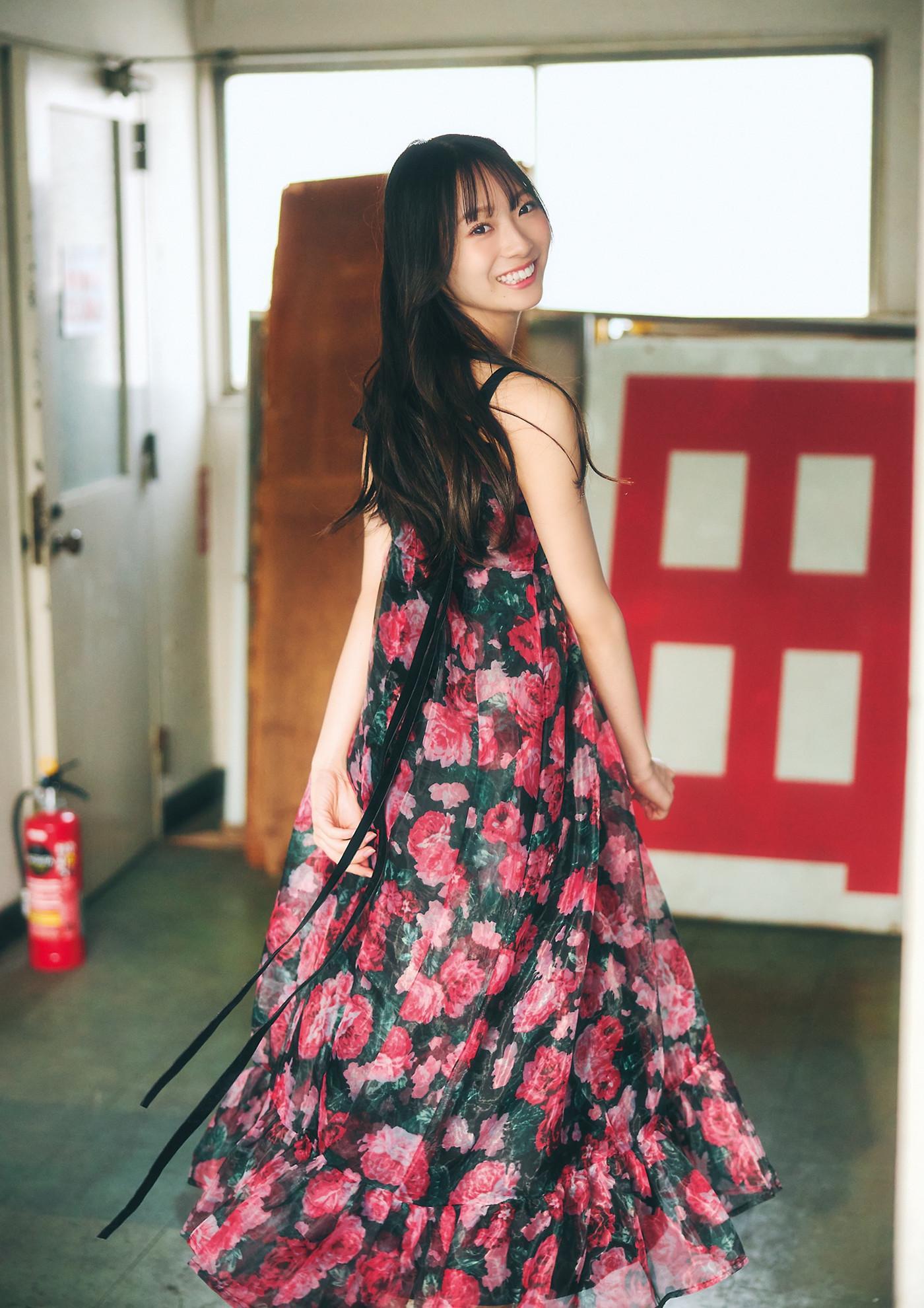 Kurumi Suzuki 鈴木くるみ, Gravure Champion VOL.09(15)