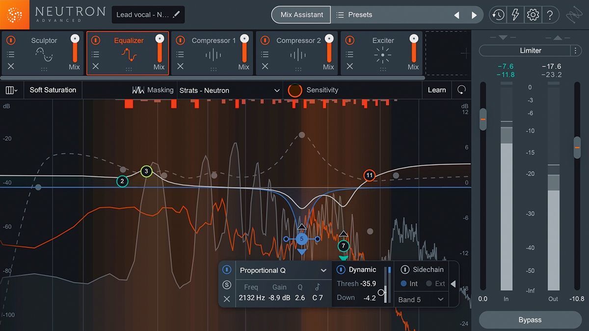 iZotope Neutron 3 Advanced