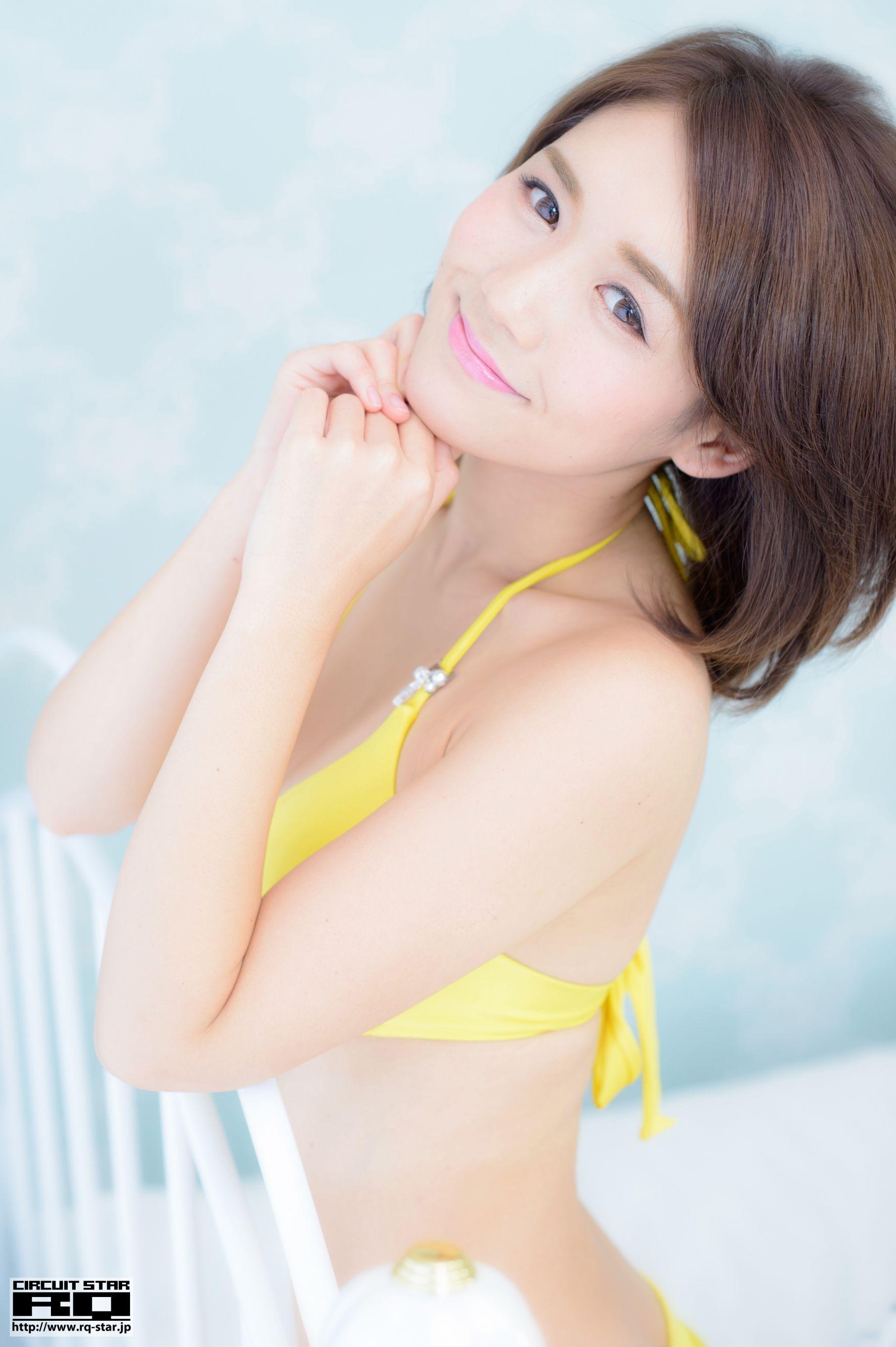 [RQ-STAR] NO.00967 Yumi 優実/优实 Swim Suits 写真集(130)