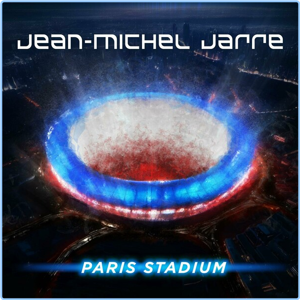 Jean Michel Jarre Paris Stadium (2024) [FLAC] 16BITS 44 1KHZ Ku4gHitW_o