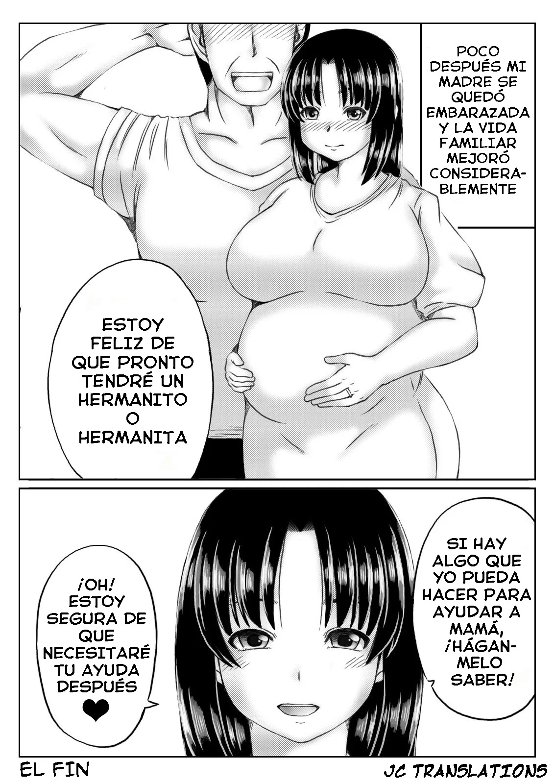 MI PLAN DE EMBARAZO PARA MI MADRE - 31