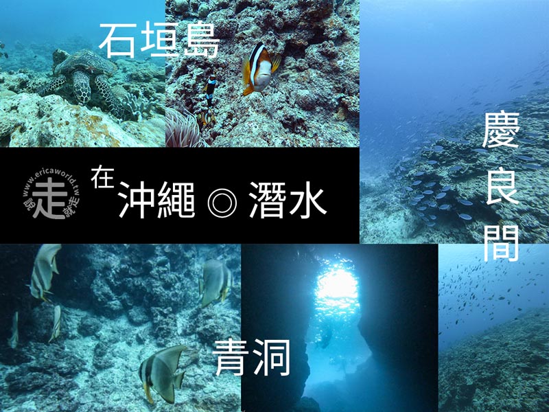 沖繩潛水