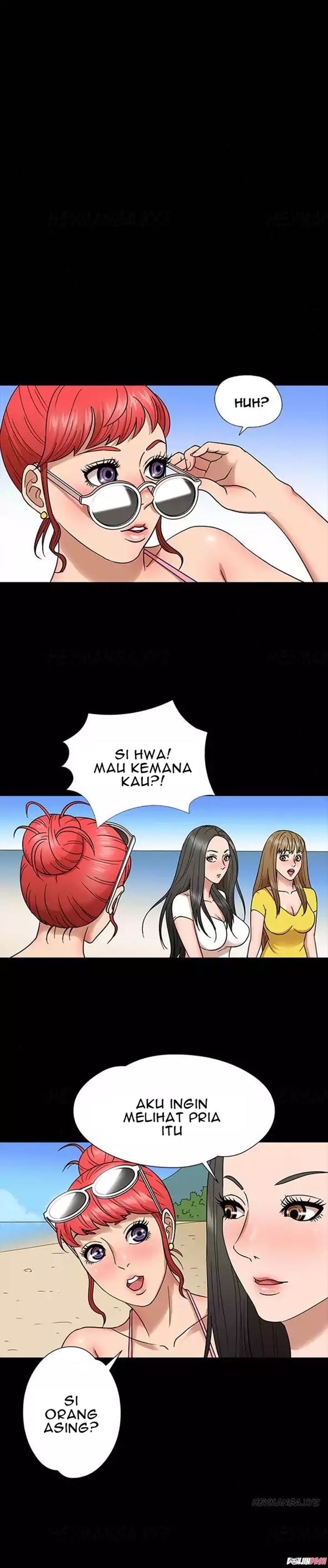 Komik Secret Island Chapter 06 page 9