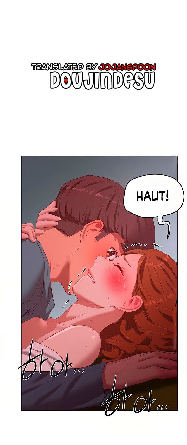 Komik In the Summer Chapter 12 page 1