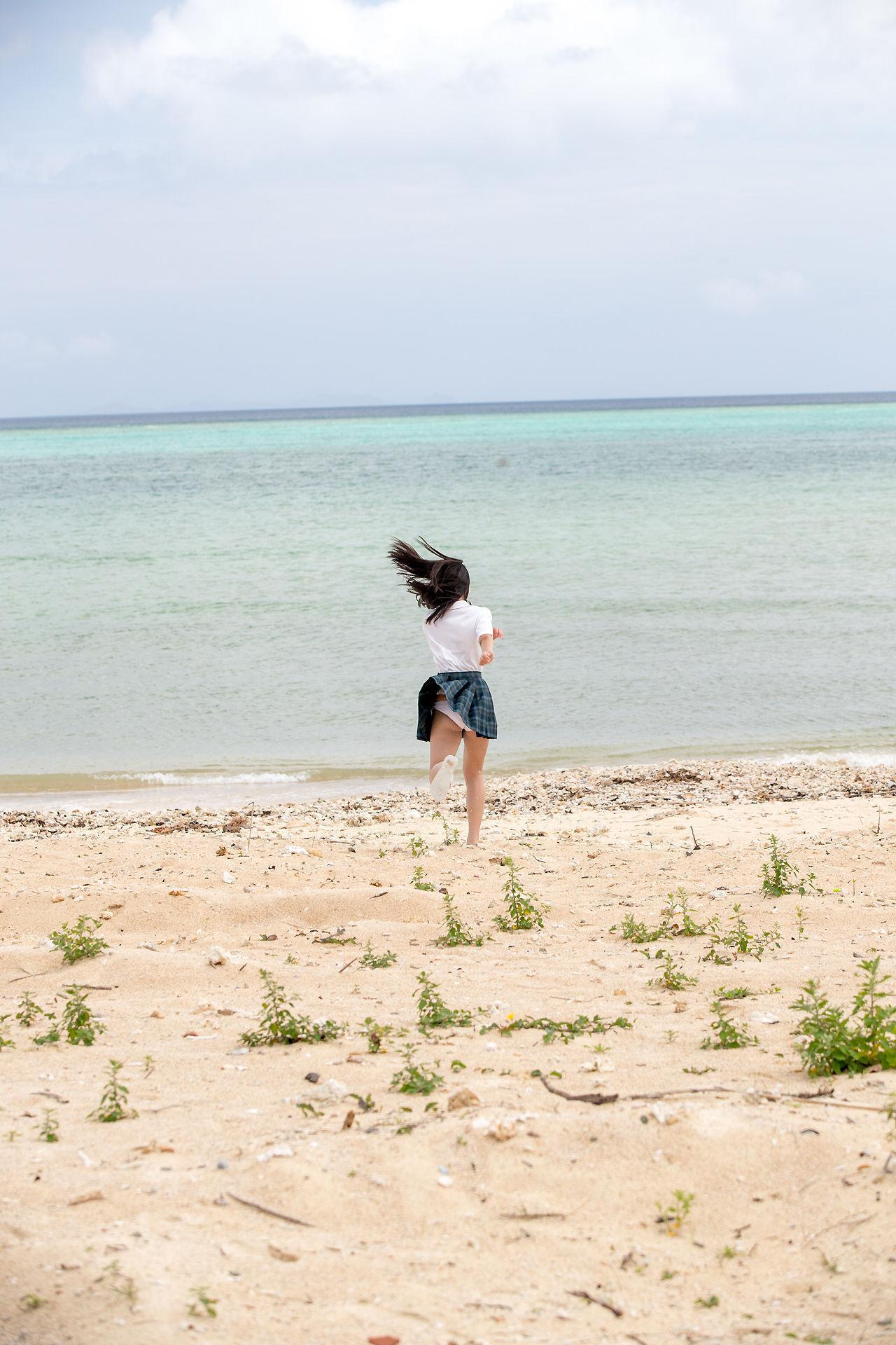 [Minisuka.tv] 宮丸くるみ – Regular Gallery 2.1+2.2 写真集(47)