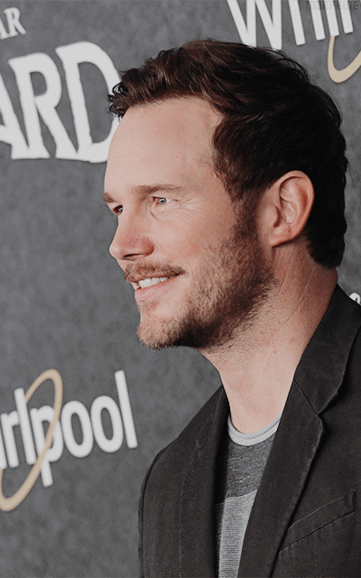 Chris Pratt AyliLX4l_o