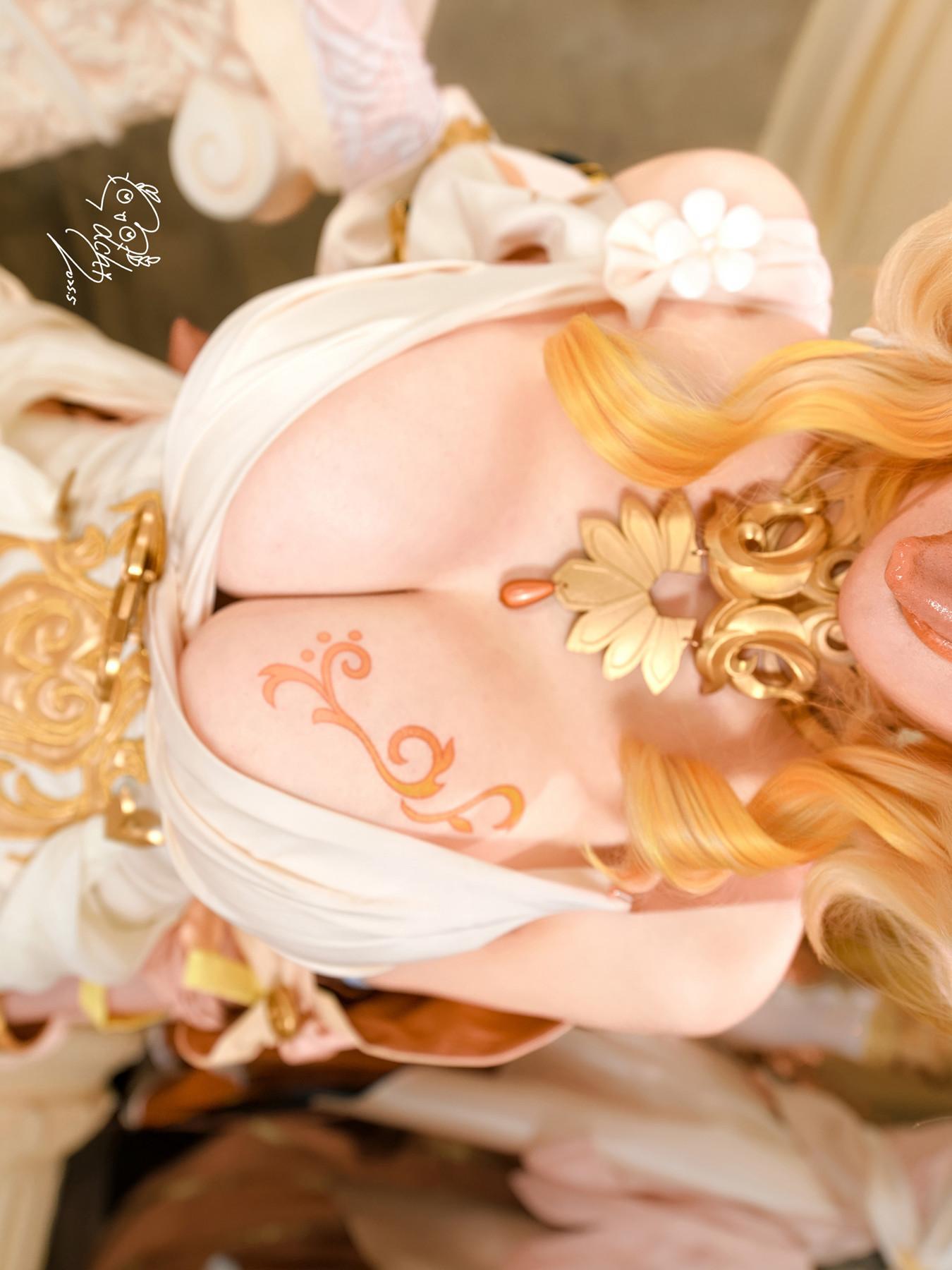 Cosplay Machi馬吉 – Aglaea(21)