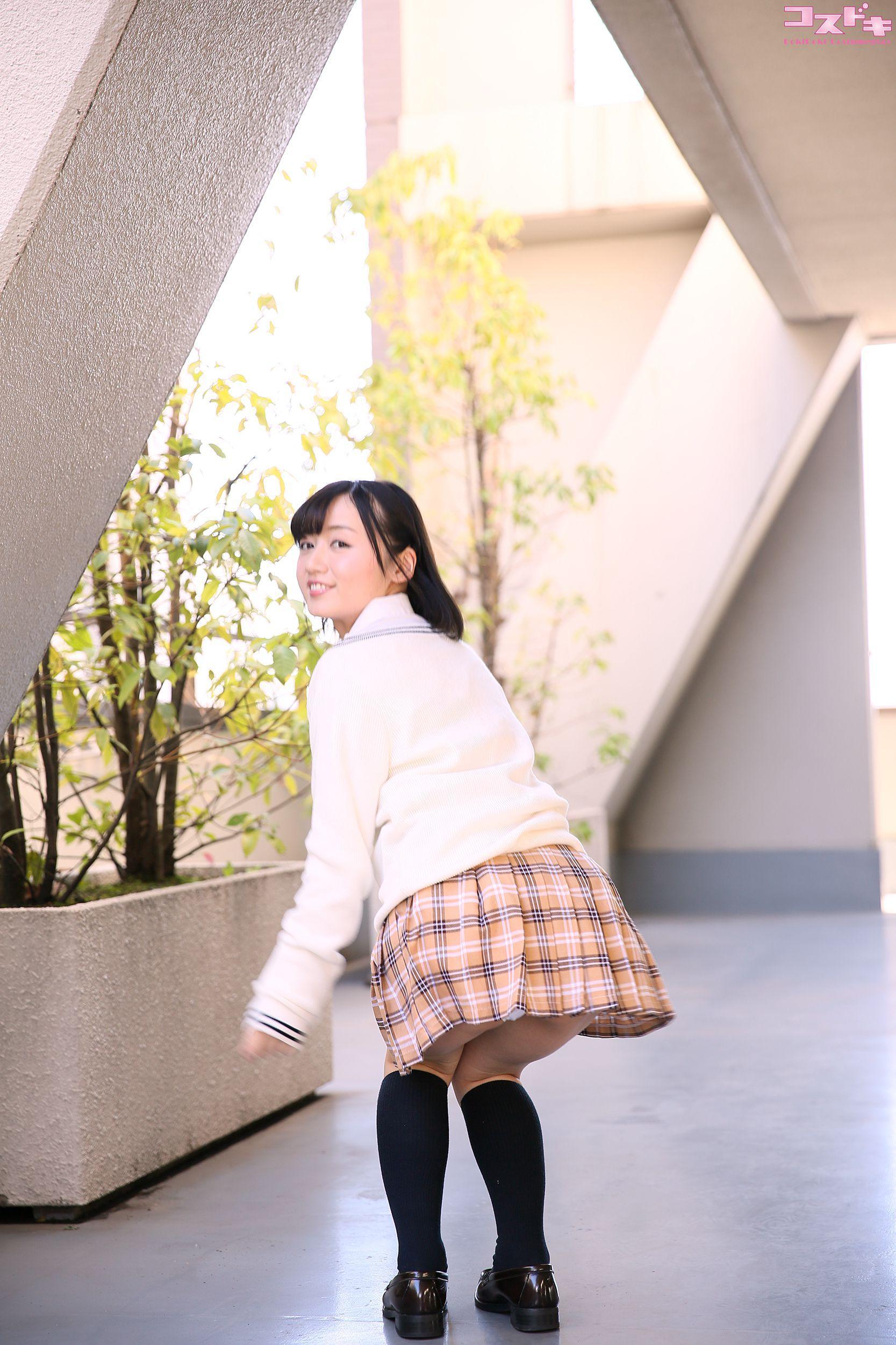 [Cosdoki] 桃井さくら momoisakura_pic_seifuku1 写真集(28)