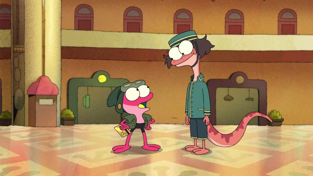 Amphibia S02E13 The Plantars Check In 720p HULU WEB-DL AAC2 0 H 264-TVSmash Amphibia S02E13 The Plantars Check In 720p HULU WEB-DL AAC2 0 H 264-TVSmash