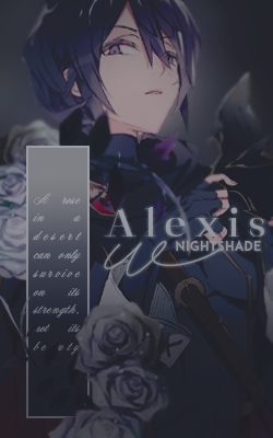 Alexis W. Nightshade