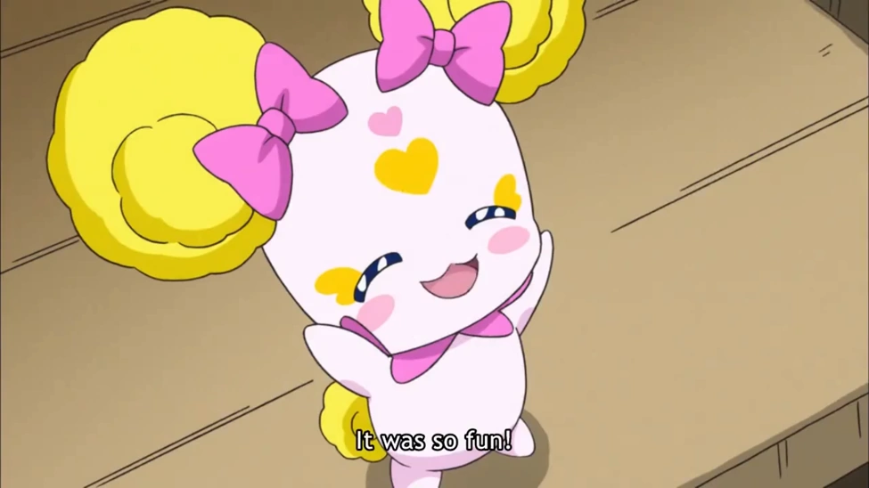 Smile Pretty Cure Glitter Force Sdc Episode 30 Sub 25 Dub Glitterinformer Central