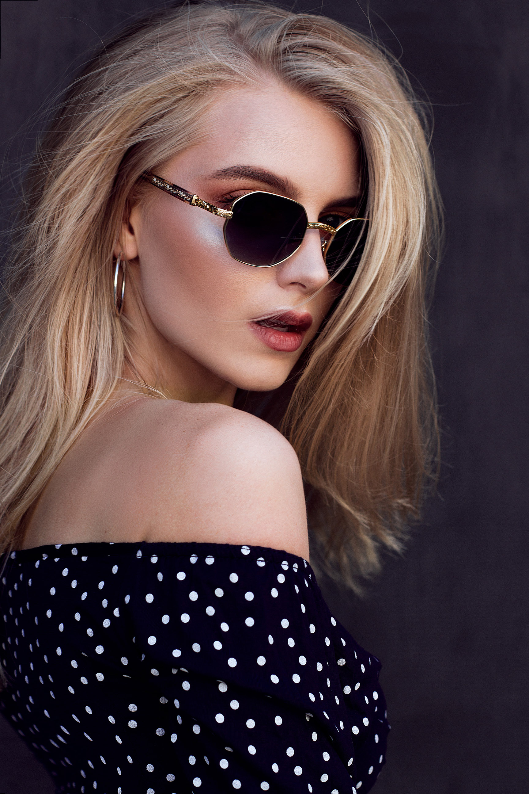 Katie Kosova by Tim Rise / Jimmy Swagg Eyewear 2018 Katie Kosova by Tim Rise / Jimmy Swagg Eyewear 2018