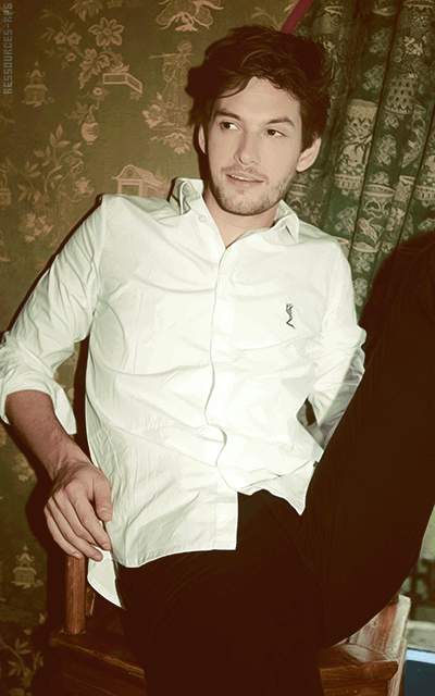 Ben Barnes LXc0jTRJ_o