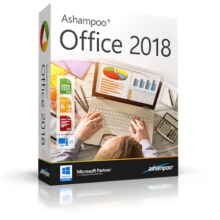 tXuIuZbi_o - Ashampoo Office Professional 2018 [Multilenguaje] [UL-NF] - Descargas en general