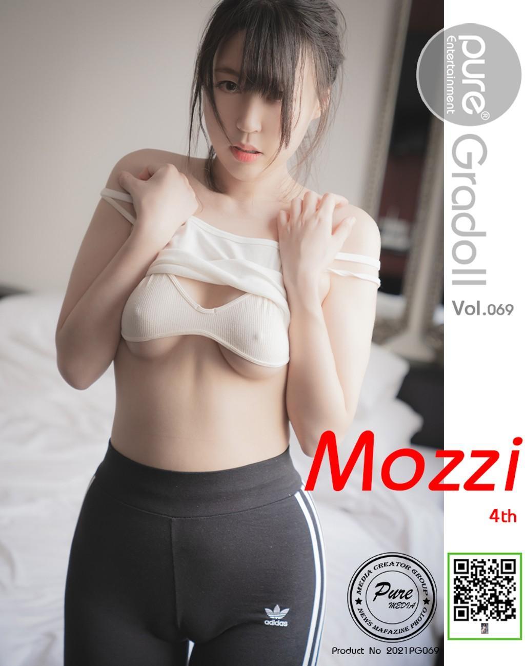 Pure Media Vol.69: Mozzi (모찌) (99 photos)(90)