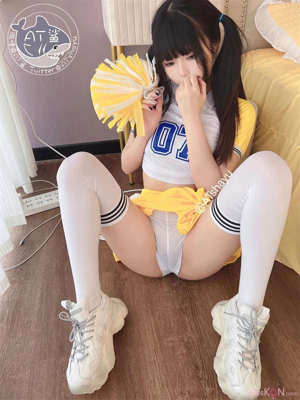 Coser@AT鲨: 足球宝贝 (30 photos)(22)