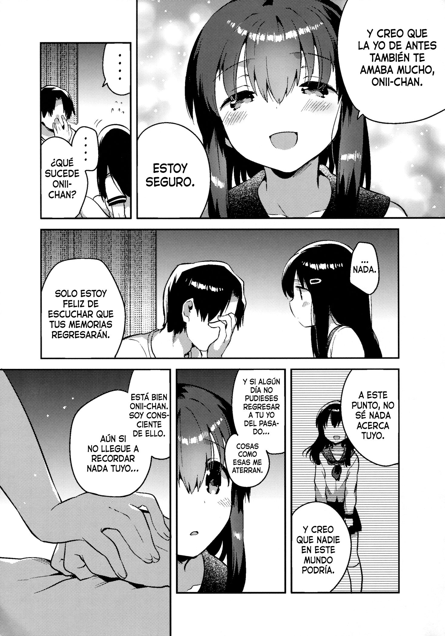 Imouto wa Amnesia - 23