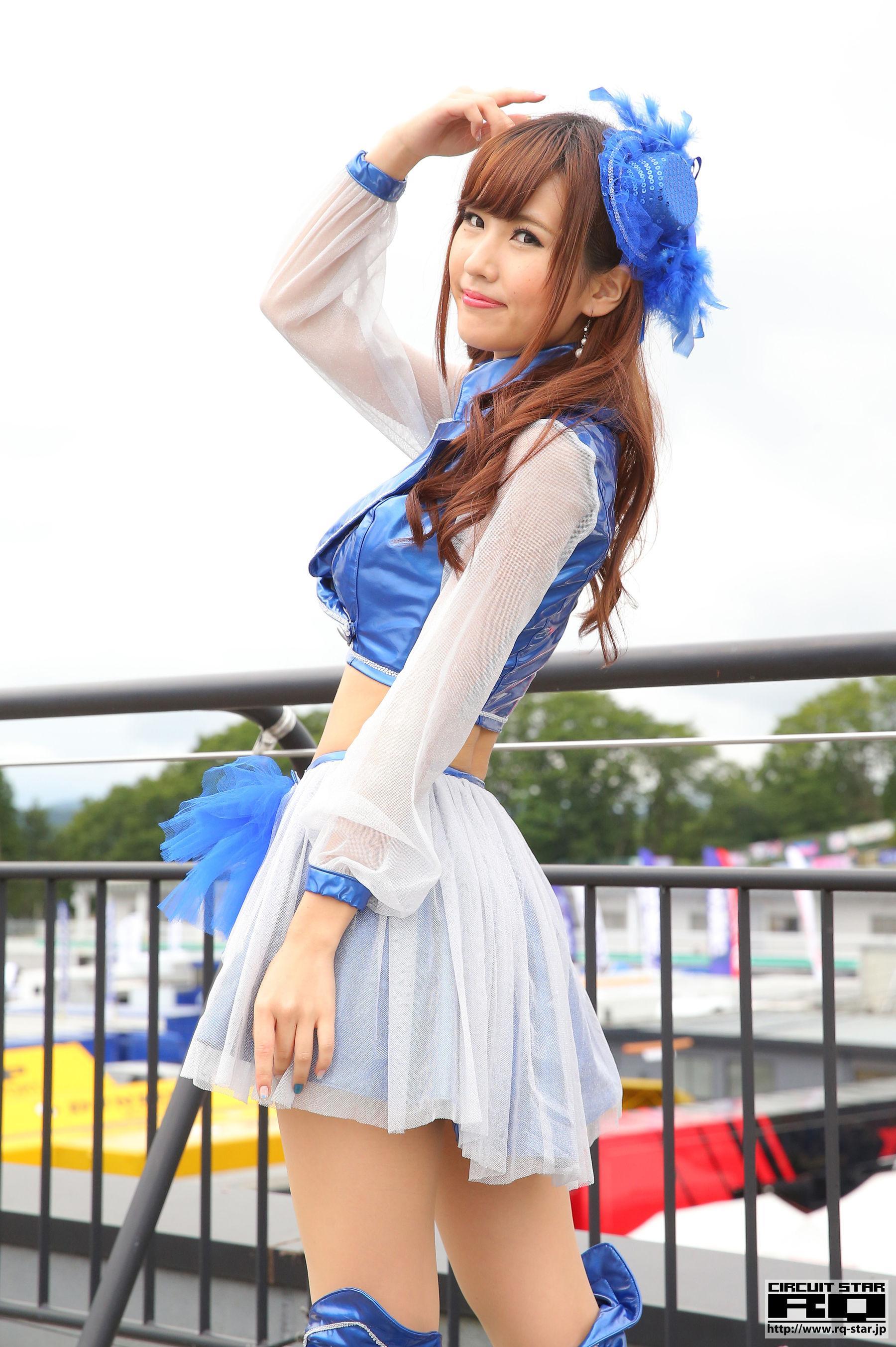 Nana Arima 有馬奈那 《Race Queen》 [RQ-STAR] 写真集(14)