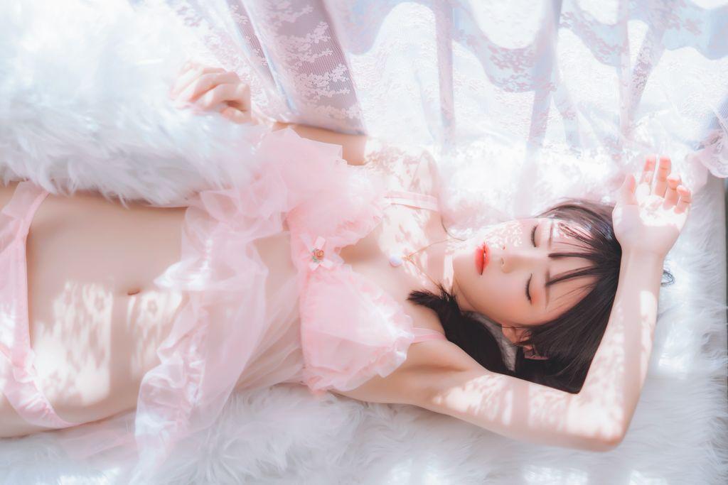 Coser @ 桜 桃 喵 Vol.007: 初恋 02 (39 photos)(30)