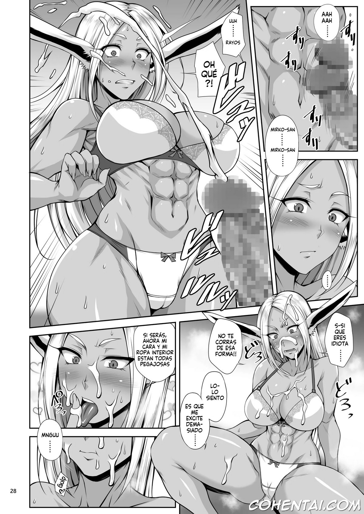 KIKUYA GONOMI vol.1 (Bleach, Jujutsu Kaisen, Boku no Hero Academia) xxx comics manga porno doujin hentai español sexo Bleach Jujutsu Kaisen My Hero Academia | Boku No Hero Academia Nobara Kugisaki Rangiku Matsumoto Rumi Usagiyama Yoruichi Shihoin