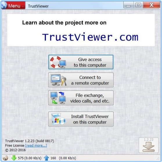 TrustViewer 2.13.0 Build 5255 Multilingual PJoLnbyl_o