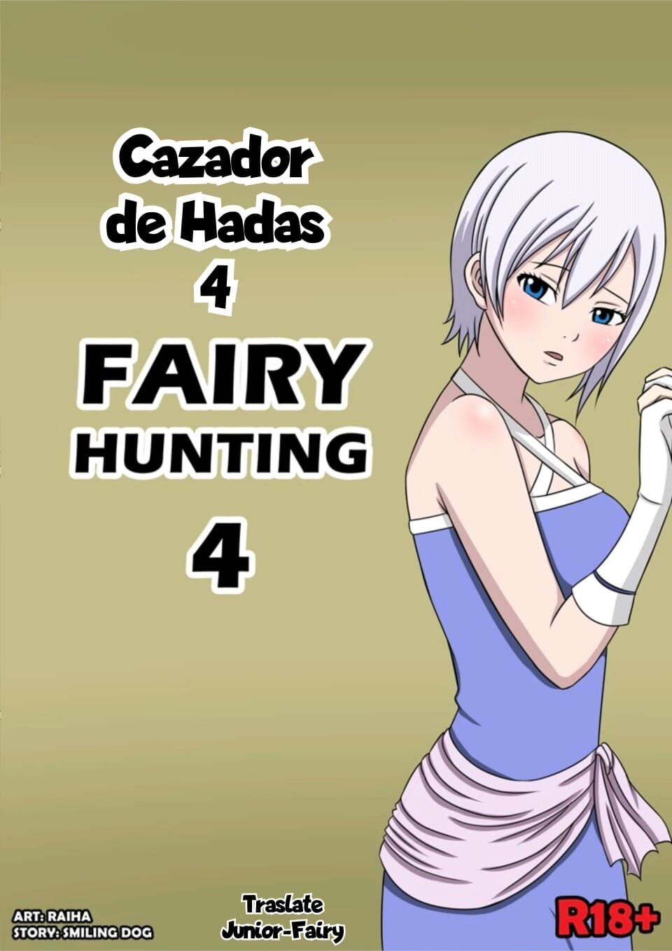 Fairy Hunting 1-5 - 50