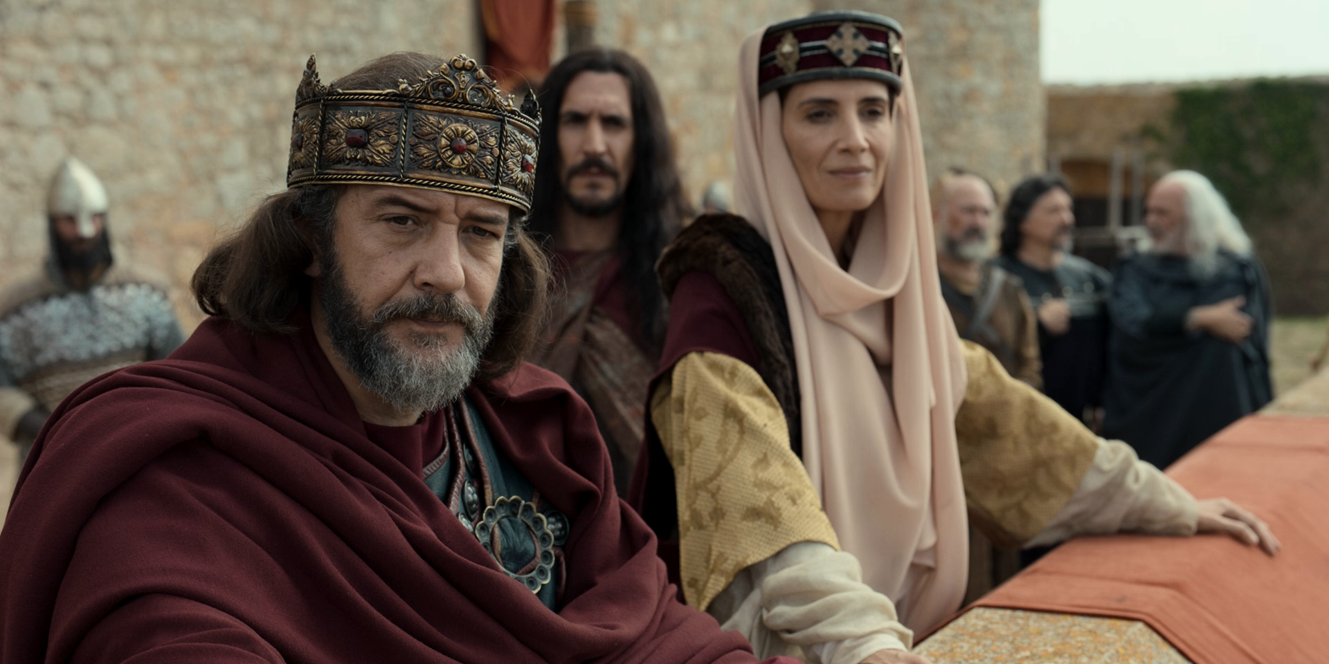 El Cid Temporada 1 Completa HD 1080p Castellano 