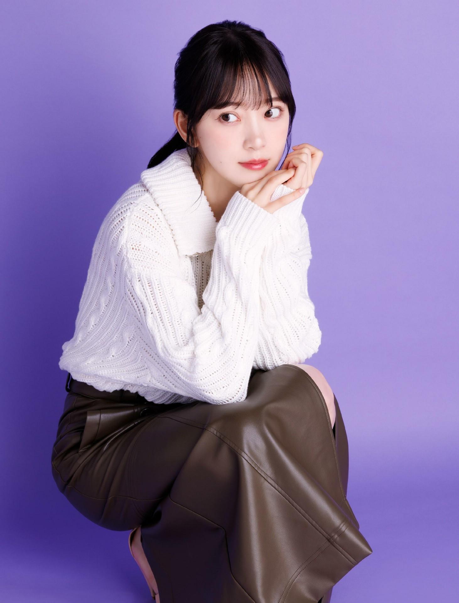 Miona Hori 堀未央奈, Weekly ASCII 2022.11.08 (週刊アスキー 2022年11月8日号)(5)