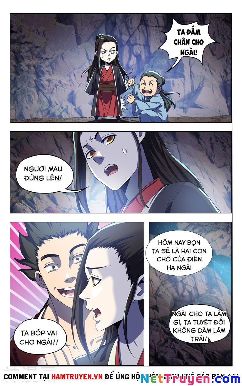Vạn Giới Tiên Tung Chap 338 . Next Chap Chap 339