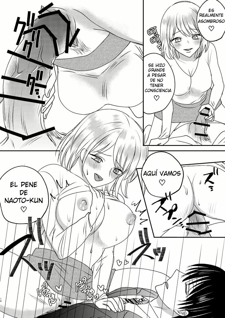 &#91;Marialite&#93; 03 Irekawari Cinderella - 03 Cenicienta Sustituta &#91;Spanish&#93;&#91;TF Scans&#93; - 16