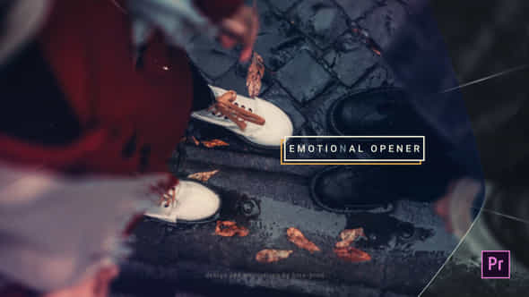 Emotional Opener - VideoHive 29071068