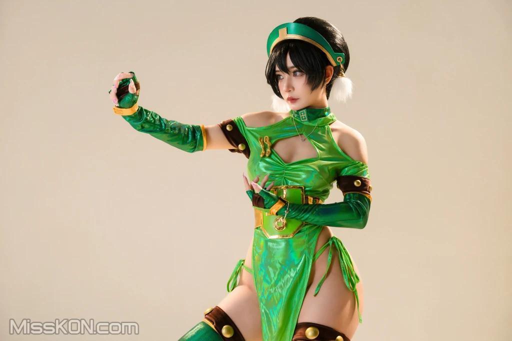 Coser@UmekoJ: Toph Beifong (210 photos )(180)