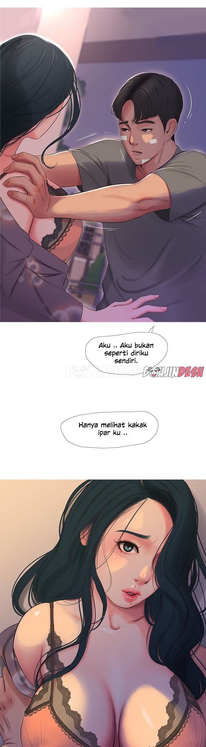 Komik One’s In-Laws Virgins Chapter 14 page 24