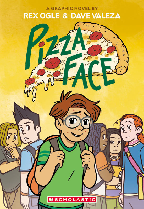 Pizza Face (2024)
