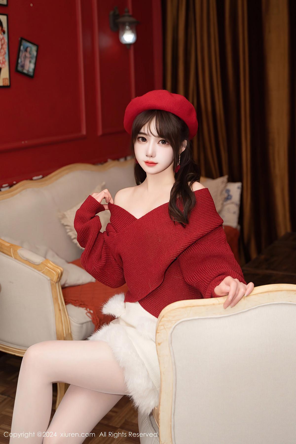 XiuRen秀人网 No.8551 林月月LinYueYue(12)