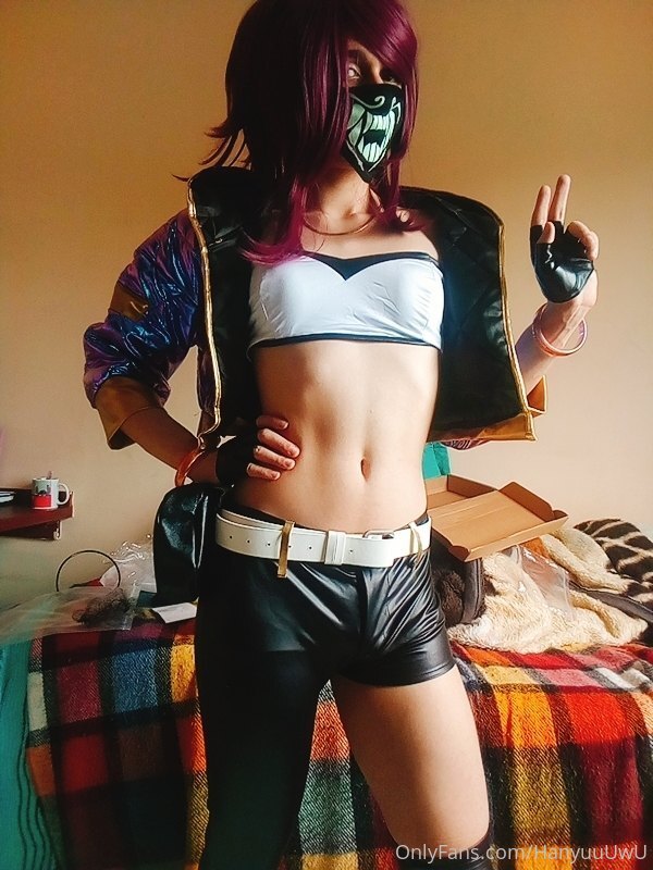 Hanyuu - Akali