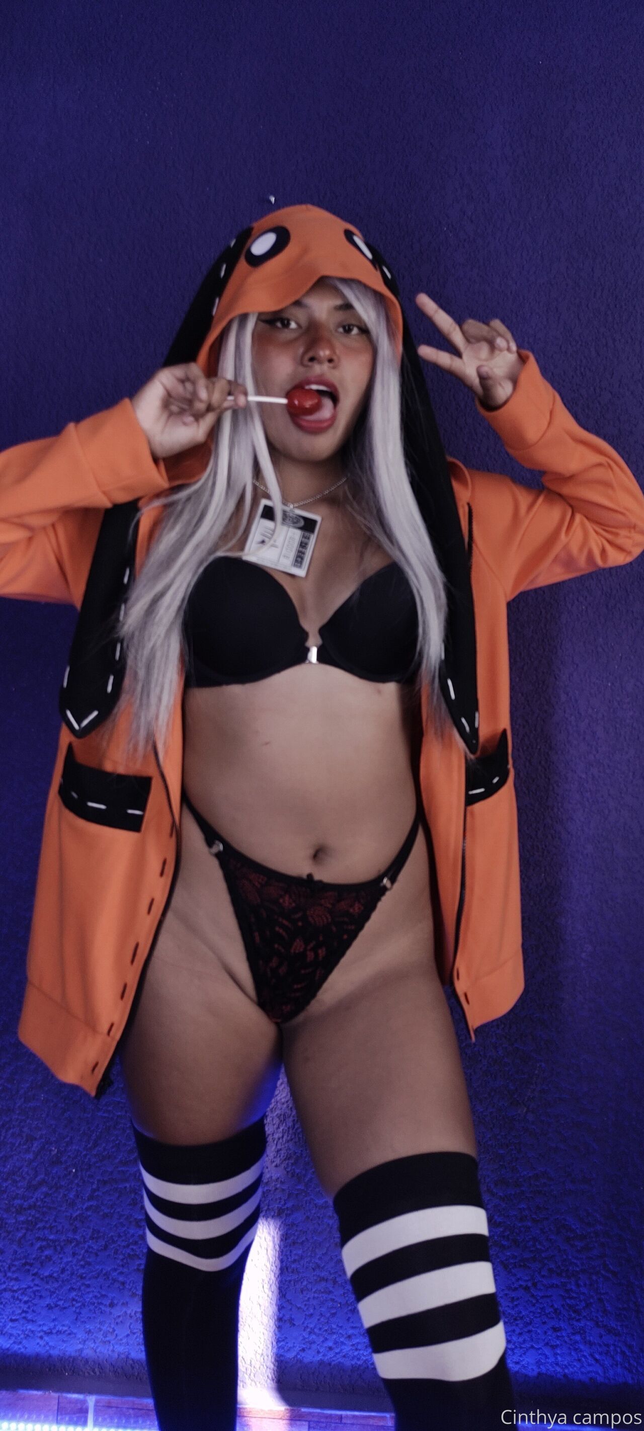 Cinthya Campos - Runa